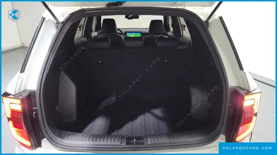 KGM - SSANGYONG TORRES GASOLINE 1.5 4WD