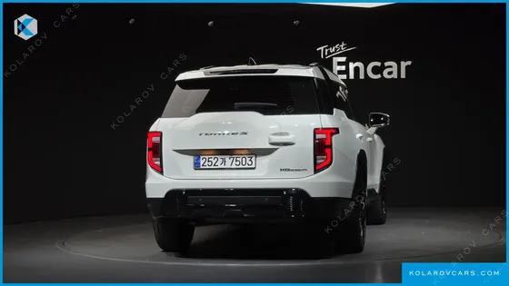 KGM - SSANGYONG TORRES GASOLINE 1.5 2WD