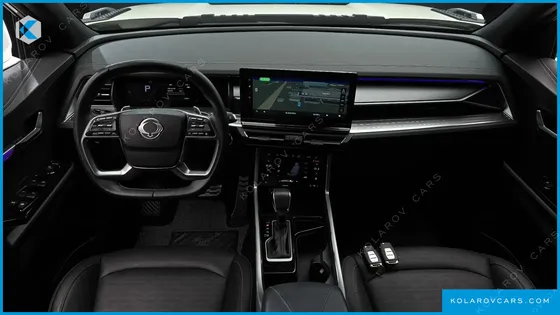 KGM - SSANGYONG TORRES GASOLINE 1.5 2WD
