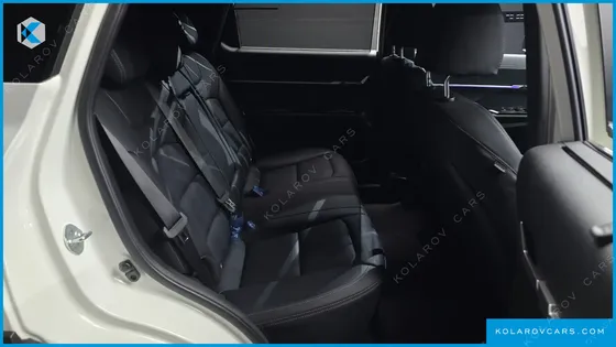 KGM - SSANGYONG TORRES GASOLINE 1.5 2WD