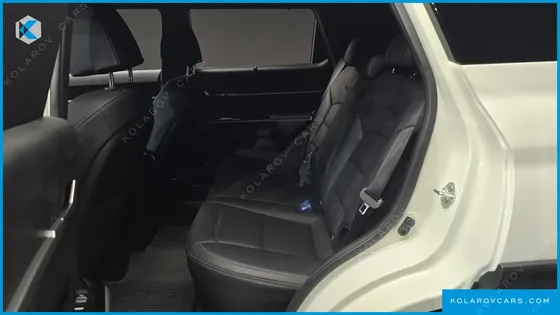 KGM - SSANGYONG TORRES GASOLINE 1.5 2WD