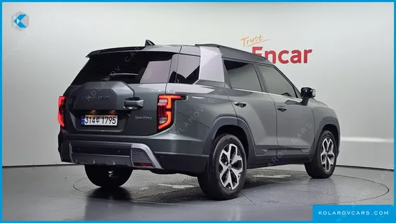 KGM - SSANGYONG TORRES GASOLINE 1.5 2WD