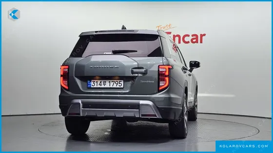 KGM - SSANGYONG TORRES GASOLINE 1.5 2WD