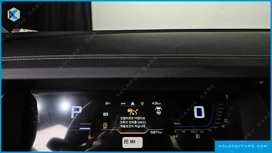 KGM - SSANGYONG TORRES GASOLINE 1.5 2WD