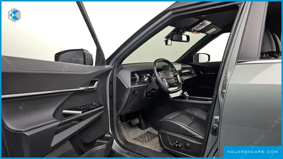 KGM - SSANGYONG TORRES GASOLINE 1.5 2WD