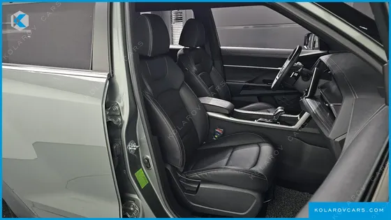 KGM - SSANGYONG TORRES GASOLINE 1.5 2WD