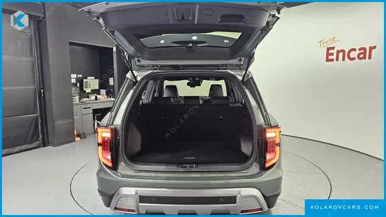 KGM - SSANGYONG TORRES GASOLINE 1.5 2WD