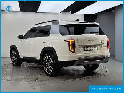KGM - SSANGYONG TORRES GASOLINE 1.5 2WD