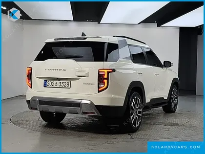 KGM - SSANGYONG TORRES GASOLINE 1.5 2WD