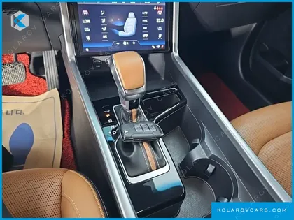 KGM - SSANGYONG TORRES GASOLINE 1.5 2WD