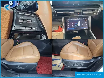 KGM - SSANGYONG TORRES GASOLINE 1.5 2WD