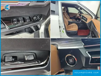 KGM - SSANGYONG TORRES GASOLINE 1.5 2WD