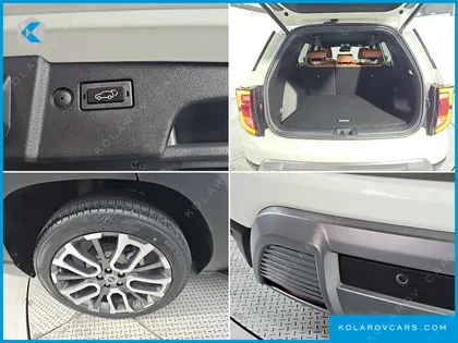 KGM - SSANGYONG TORRES GASOLINE 1.5 2WD