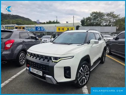 KGM - SSANGYONG TORRES GASOLINE 1.5 2WD
