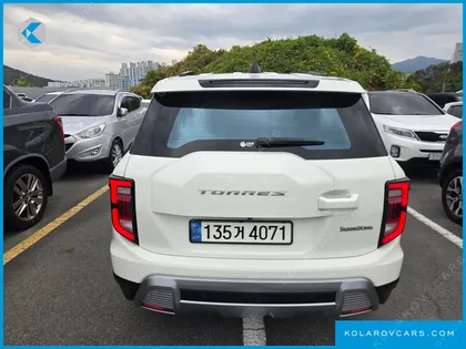 KGM - SSANGYONG TORRES GASOLINE 1.5 2WD
