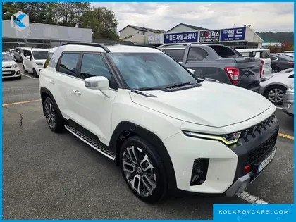 KGM - SSANGYONG TORRES GASOLINE 1.5 2WD