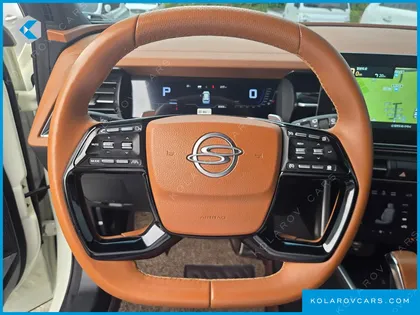 KGM - SSANGYONG TORRES GASOLINE 1.5 2WD