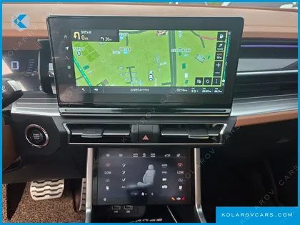 KGM - SSANGYONG TORRES GASOLINE 1.5 2WD