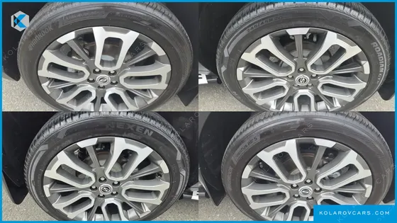 KGM - SSANGYONG TORRES GASOLINE 1.5 2WD