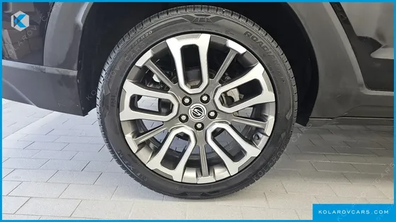 KGM - SSANGYONG TORRES GASOLINE 1.5 4WD