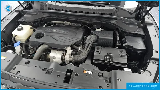 KGM - SSANGYONG TORRES GASOLINE 1.5 4WD