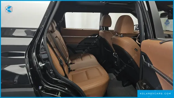 KGM - SSANGYONG TORRES GASOLINE 1.5 4WD