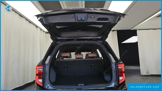 KGM - SSANGYONG TORRES GASOLINE 1.5 4WD