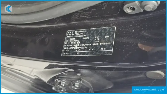 KGM - SSANGYONG TORRES GASOLINE 1.5 4WD
