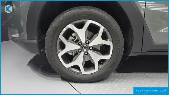 KGM - SSANGYONG TORRES GASOLINE 1.5 2WD