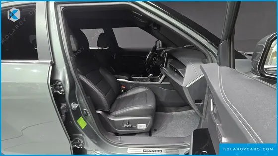 KGM - SSANGYONG TORRES GASOLINE 1.5 2WD