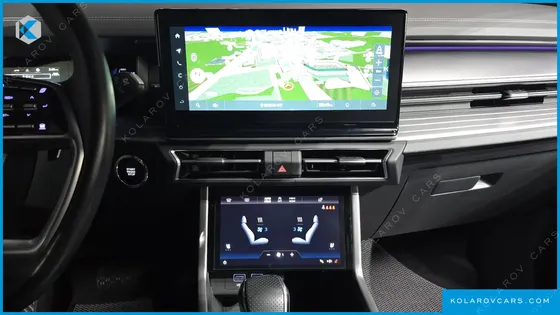 KGM - SSANGYONG TORRES GASOLINE 1.5 2WD