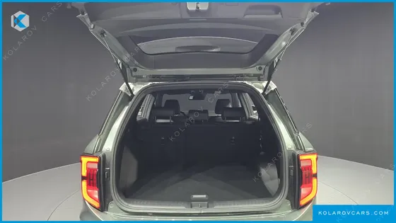 KGM - SSANGYONG TORRES GASOLINE 1.5 2WD