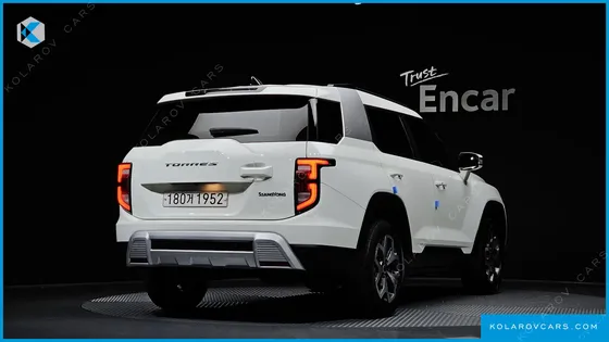 KGM - SSANGYONG TORRES GASOLINE 1.5 2WD