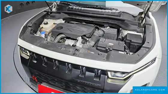 KGM - SSANGYONG TORRES GASOLINE 1.5 2WD