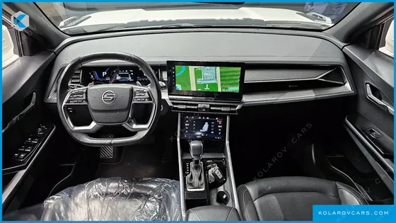KGM - SSANGYONG TORRES GASOLINE 1.5 2WD