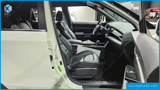 KGM - SSANGYONG TORRES GASOLINE 1.5 2WD