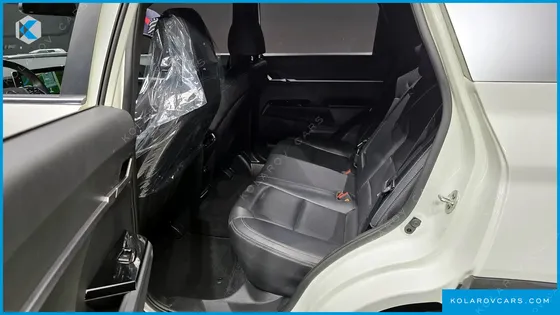 KGM - SSANGYONG TORRES GASOLINE 1.5 2WD