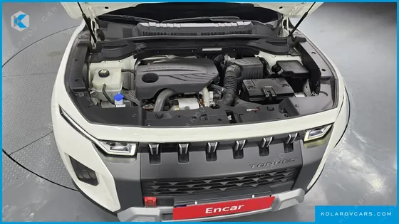 KGM - SSANGYONG TORRES GASOLINE 1.5 4WD