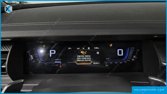 KGM - SSANGYONG TORRES GASOLINE 1.5 4WD