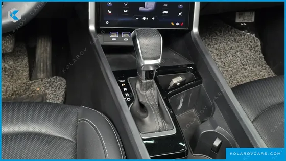 KGM - SSANGYONG TORRES GASOLINE 1.5 4WD