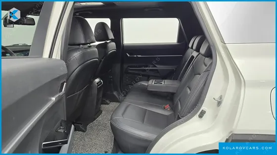 KGM - SSANGYONG TORRES GASOLINE 1.5 4WD