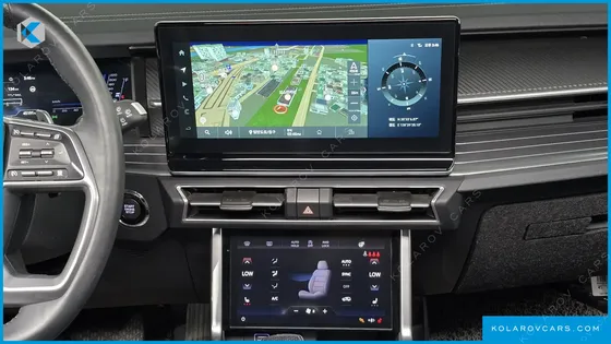 KGM - SSANGYONG TORRES GASOLINE 1.5 4WD