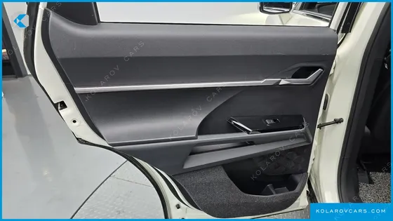 KGM - SSANGYONG TORRES GASOLINE 1.5 4WD