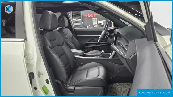 KGM - SSANGYONG TORRES GASOLINE 1.5 4WD