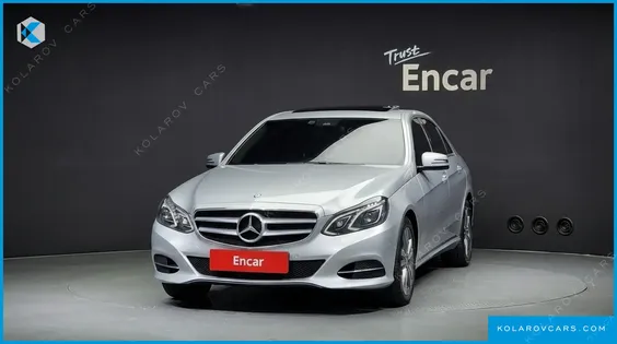 MERCEDES E-CLASS E220 BLUETEC AVANTGARDE