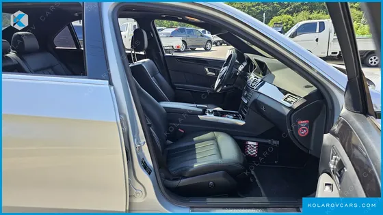 MERCEDES E-CLASS E220 BLUETEC AVANTGARDE