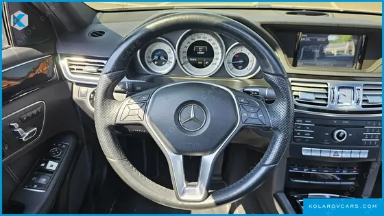 MERCEDES E-CLASS E220 BLUETEC AVANTGARDE