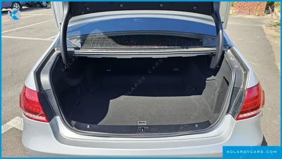 MERCEDES E-CLASS E220 BLUETEC AVANTGARDE