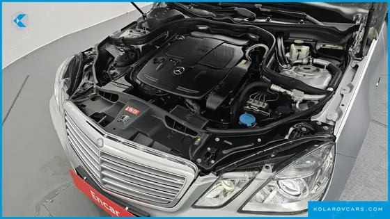 MERCEDES E-CLASS E300 ELEGANCE