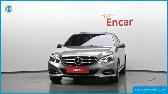 MERCEDES E-CLASS E220 CDI AVANTGARDE